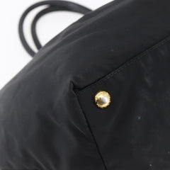 Prada Bow Tote Tessuto