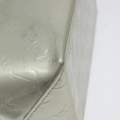 Louis Vuitton Reade Handbag Monogram Vernis