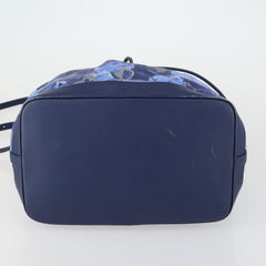 Louis Vuitton Noefull Handbag Ikat Nylon