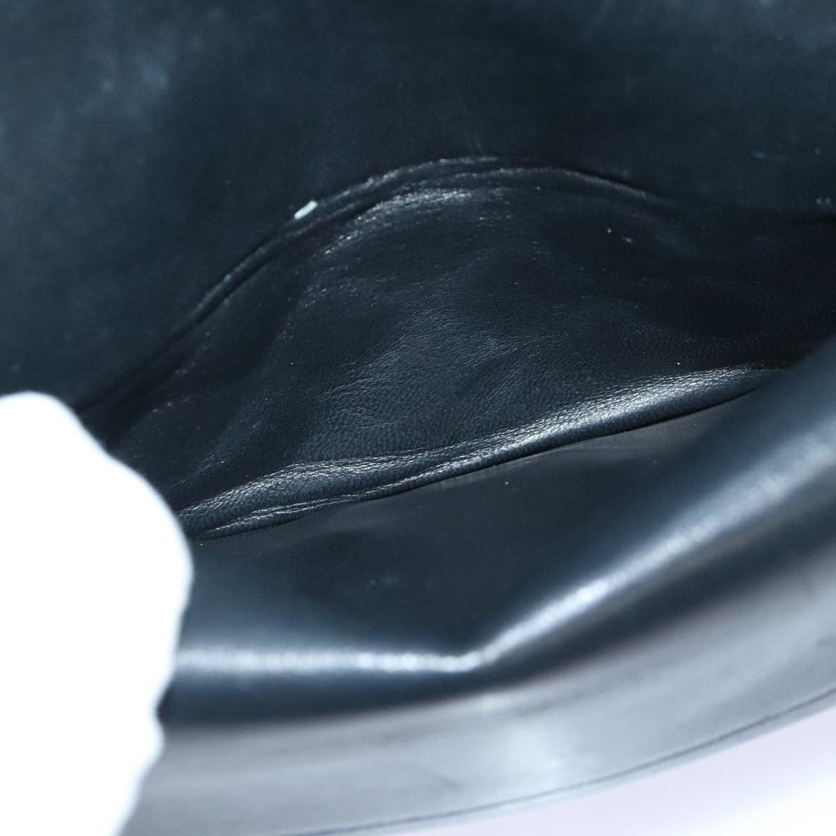 Chanel Vintage Classic Double Flap Bag Quilted Lambskin