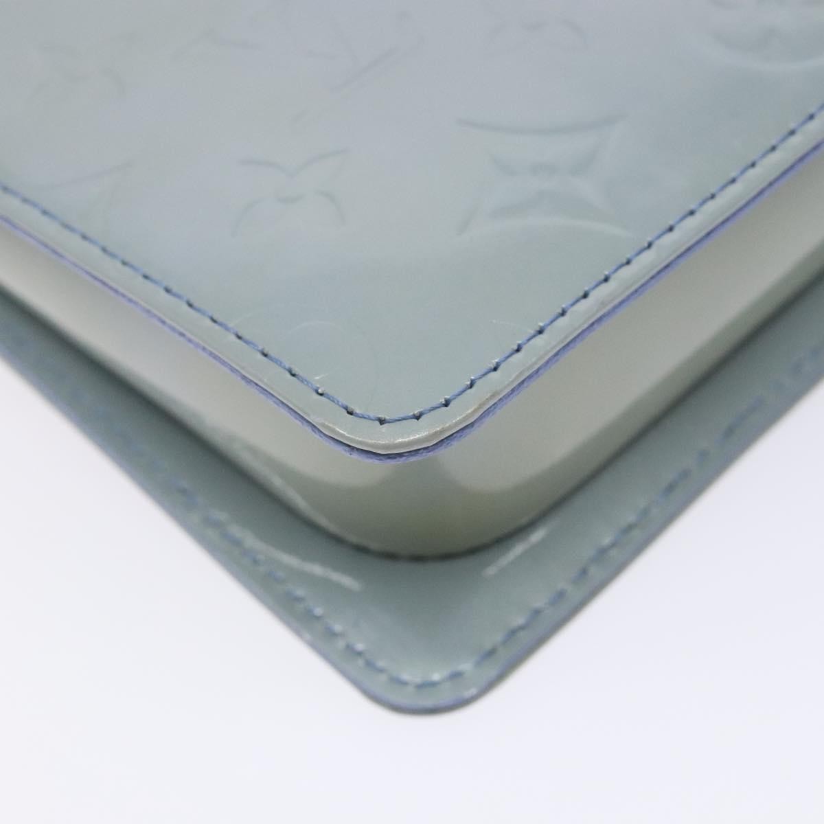 Louis Vuitton Mott Handbag Monogram Vernis