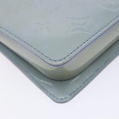 Louis Vuitton Mott Handbag Monogram Vernis