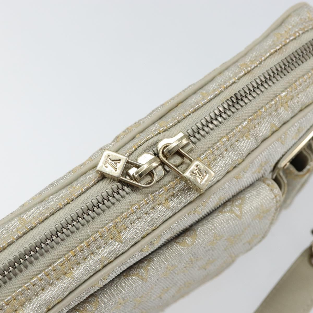 Louis Vuitton McKenna Shoulder Bag Mini Lin