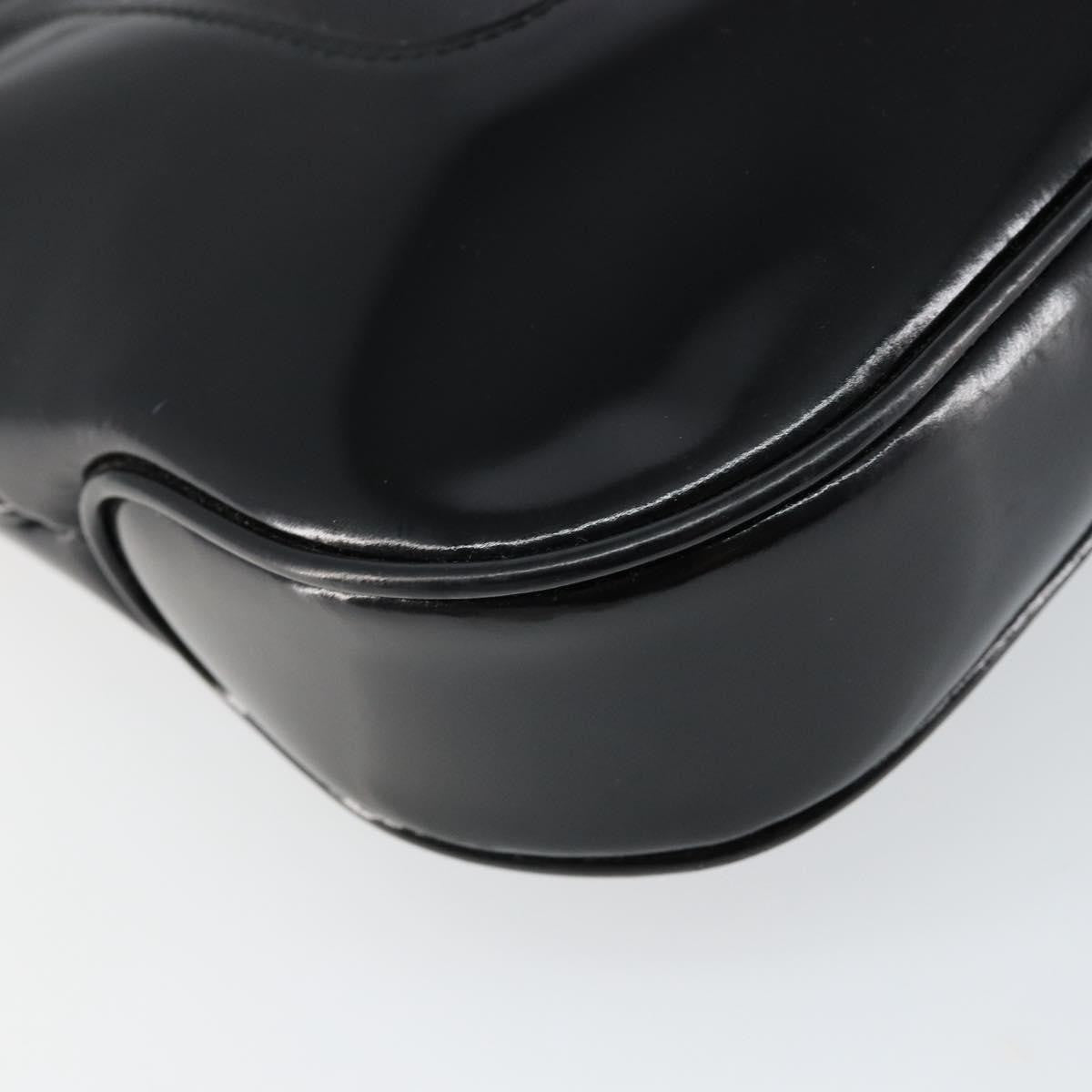 Gucci Jackie Bag Patent Leather