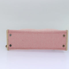 Burberry Blue Label Handbag Canvas