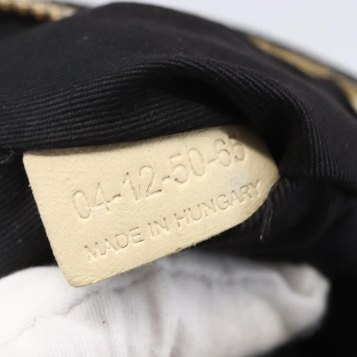 Chloe Ethel Handbag Leather