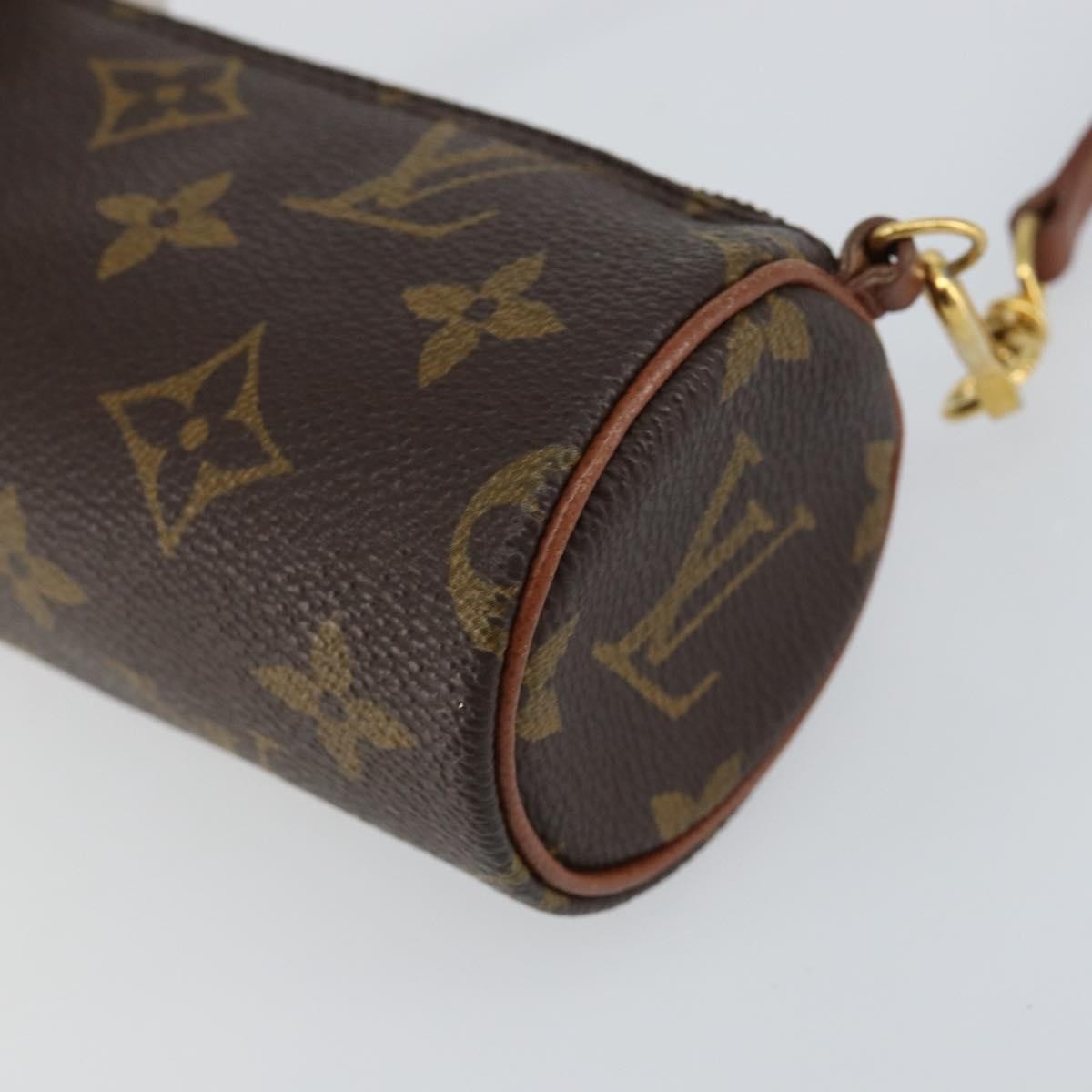 Louis Vuitton Papillon Pochette Monogram Canvas