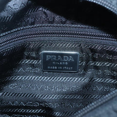 Prada Chain Shoulder Bag Tessuto
