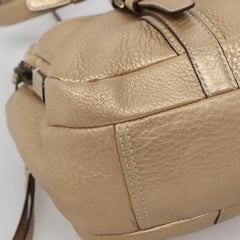 Coach Shoulder bag Leather