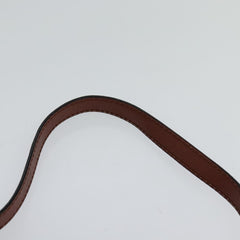 Chloe Shadow Shoulder Bag Leather