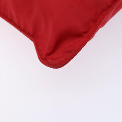 Prada Flat Messenger Bag Tessuto