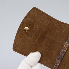 Louis Vuitton Cufflinks Case Damier