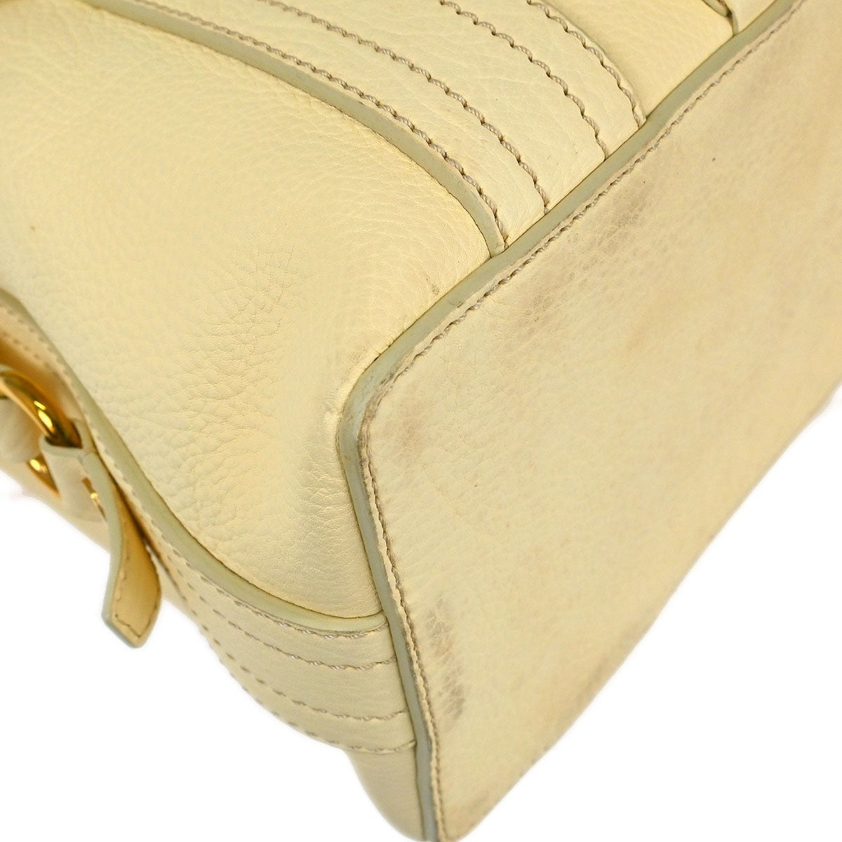 Celine Handbag Leather