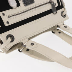 Burberry Vintage Handbag Canvas