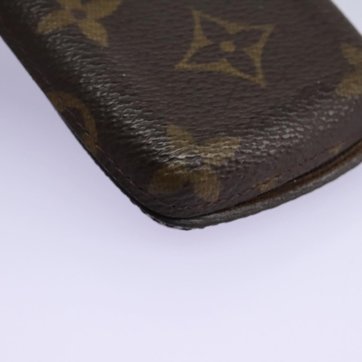 Louis Vuitton Étui Téléphone Monogram Canvas