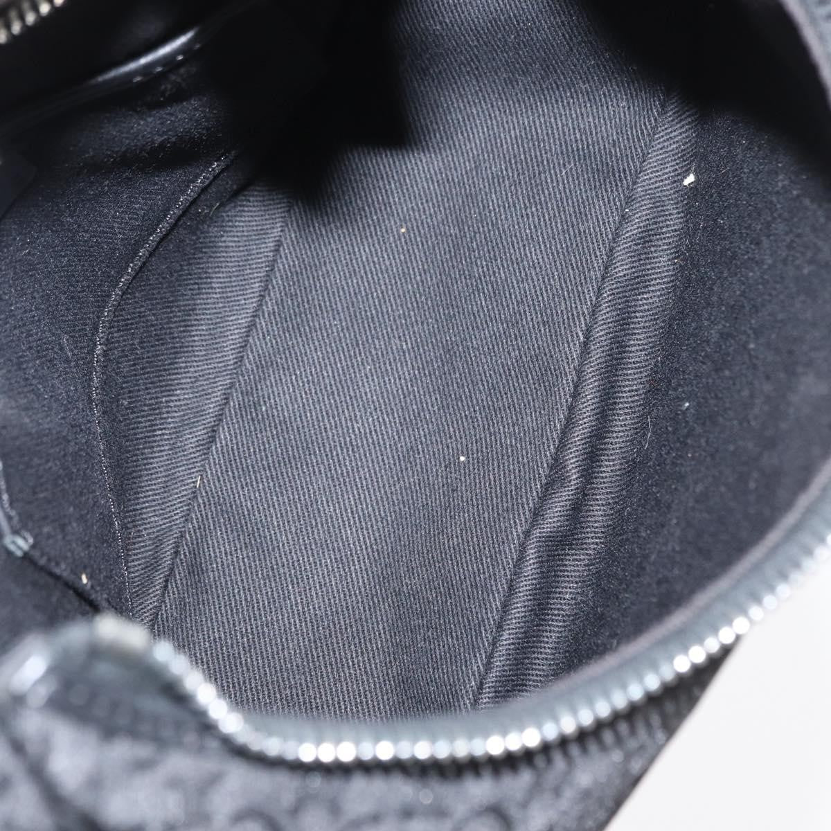 Celine Ava Bag Macadam canvas