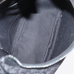 Celine Ava Bag Macadam canvas