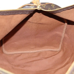 Louis Vuitton Keepall Bandouliere Bag Monogram Canvas
