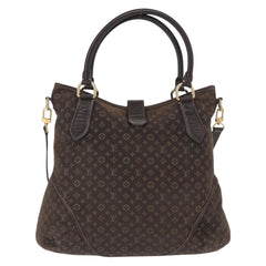 Louis Vuitton Elegie Handbag Monogram Idylle
