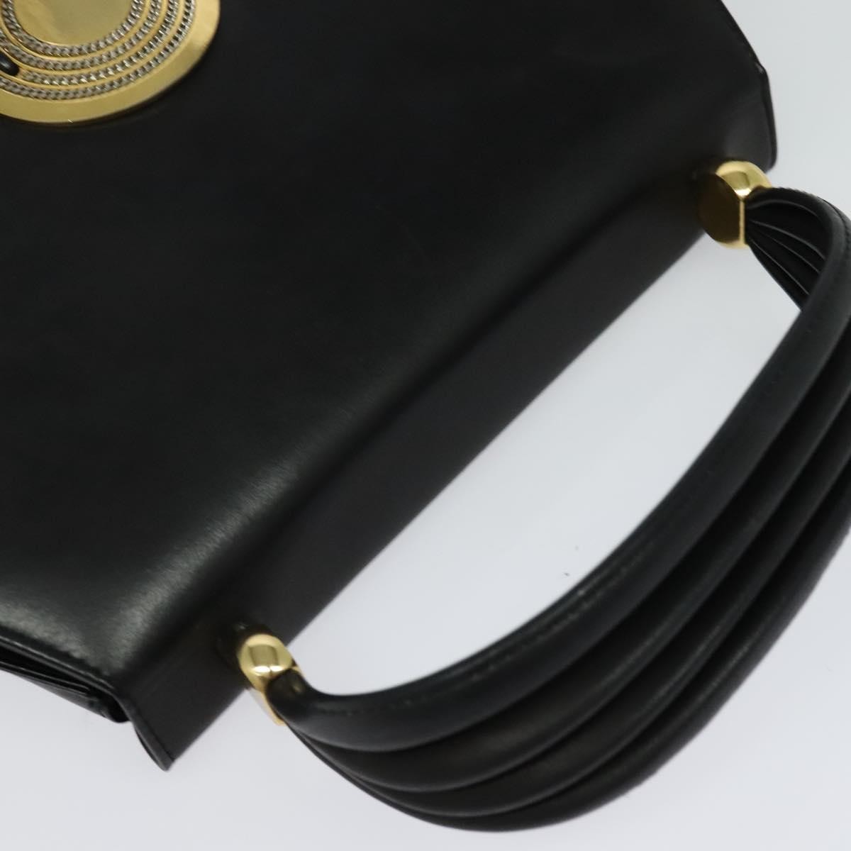 Bally Handbag Leather