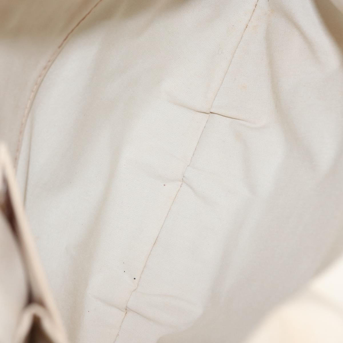 Louis Vuitton Marina Handbag Mini Lin Croisette