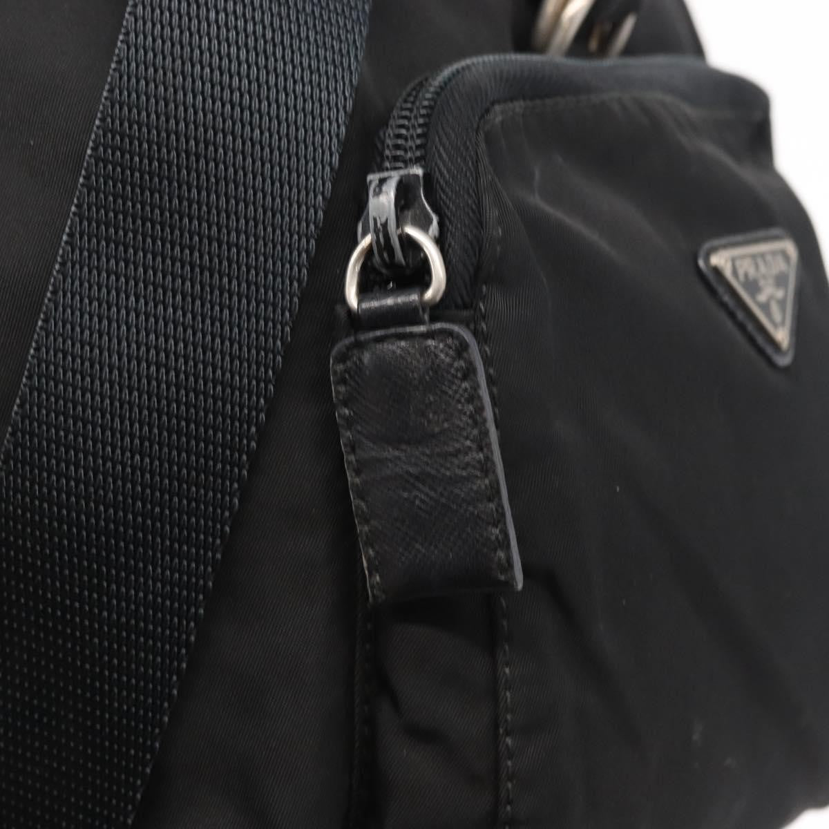 Prada Front Pocket Backpack Tessuto