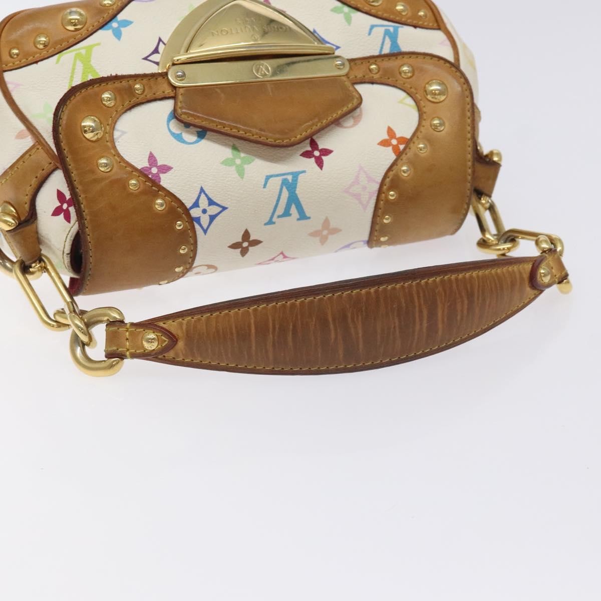 Louis Vuitton Marilyn Handbag Monogram Multicolor