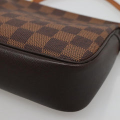 Louis Vuitton Trousse Make Up Bag Damier