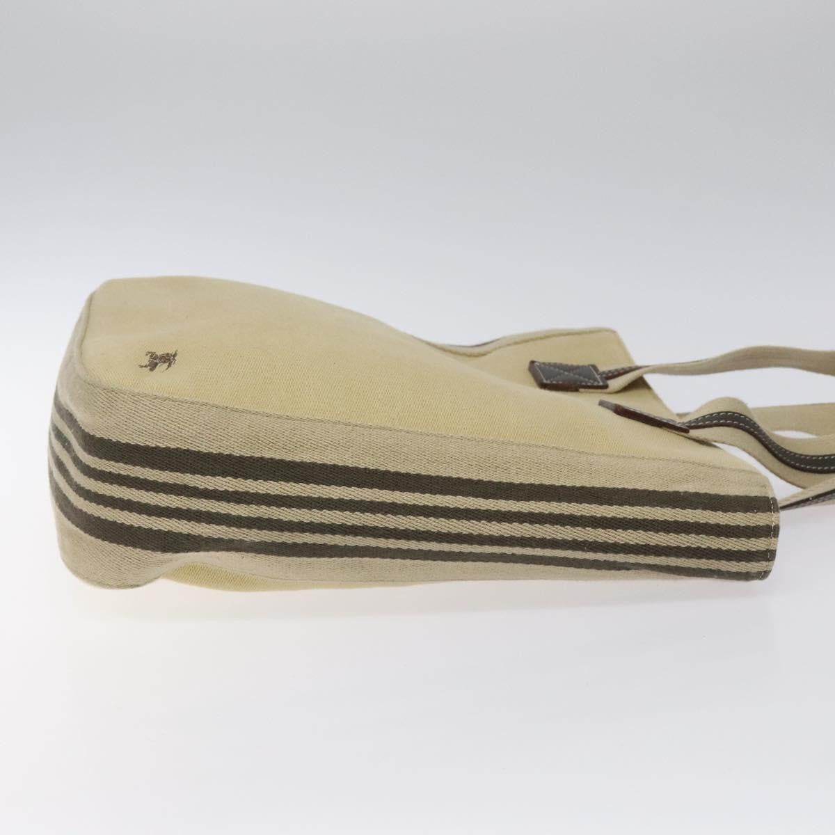 Burberry Blue Label Tote Bag Canvas