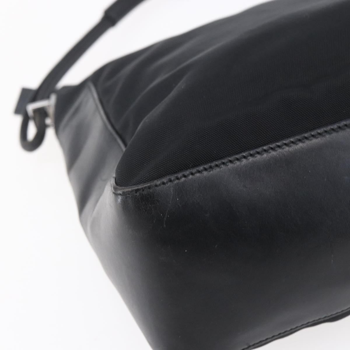 Gucci Zip Hobo Canvas