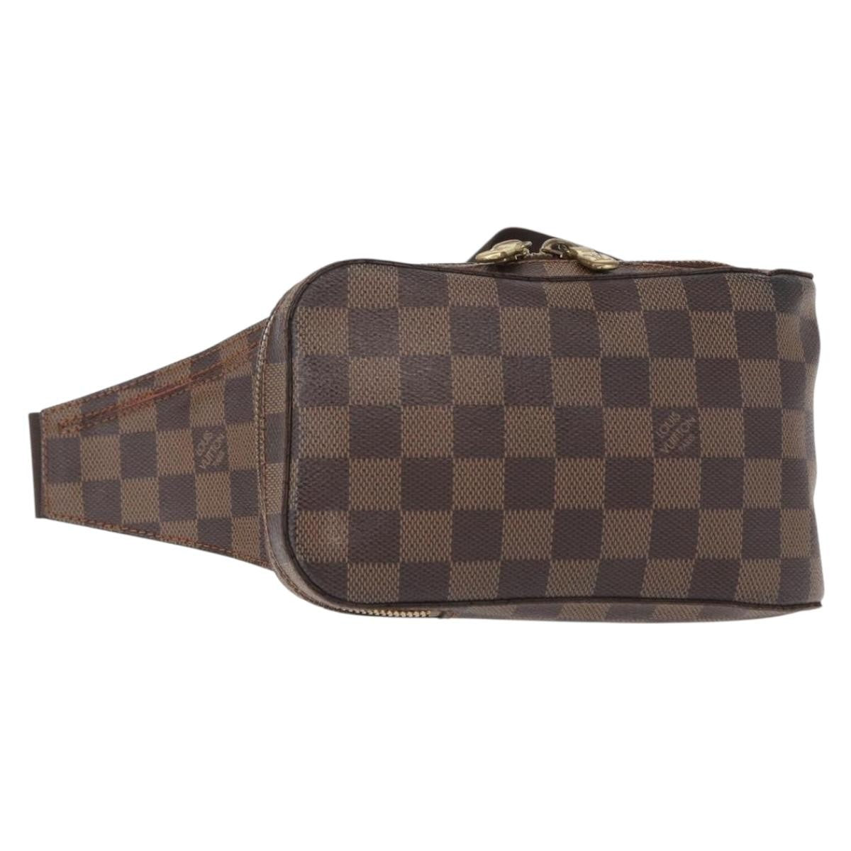 Louis Vuitton Geronimos Waist Bag Damier