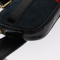 Gucci Ophidia Belt Bag Suede