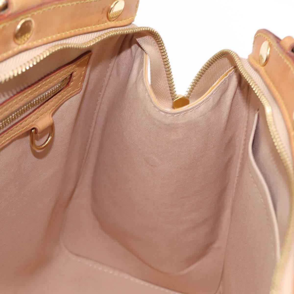 Louis Vuitton Brea Handbag Monogram Vernis