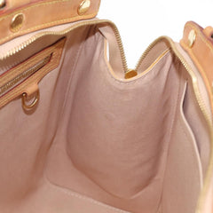 Louis Vuitton Brea Handbag Monogram Vernis