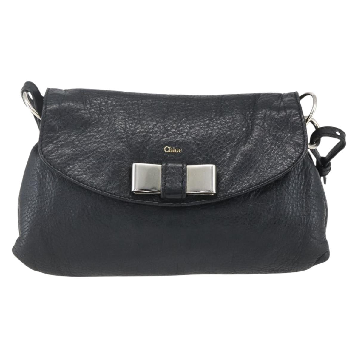 Chloe Lily Shoulder bag Leather