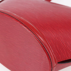 Louis Vuitton Saint Jacques Handbag Epi Leather