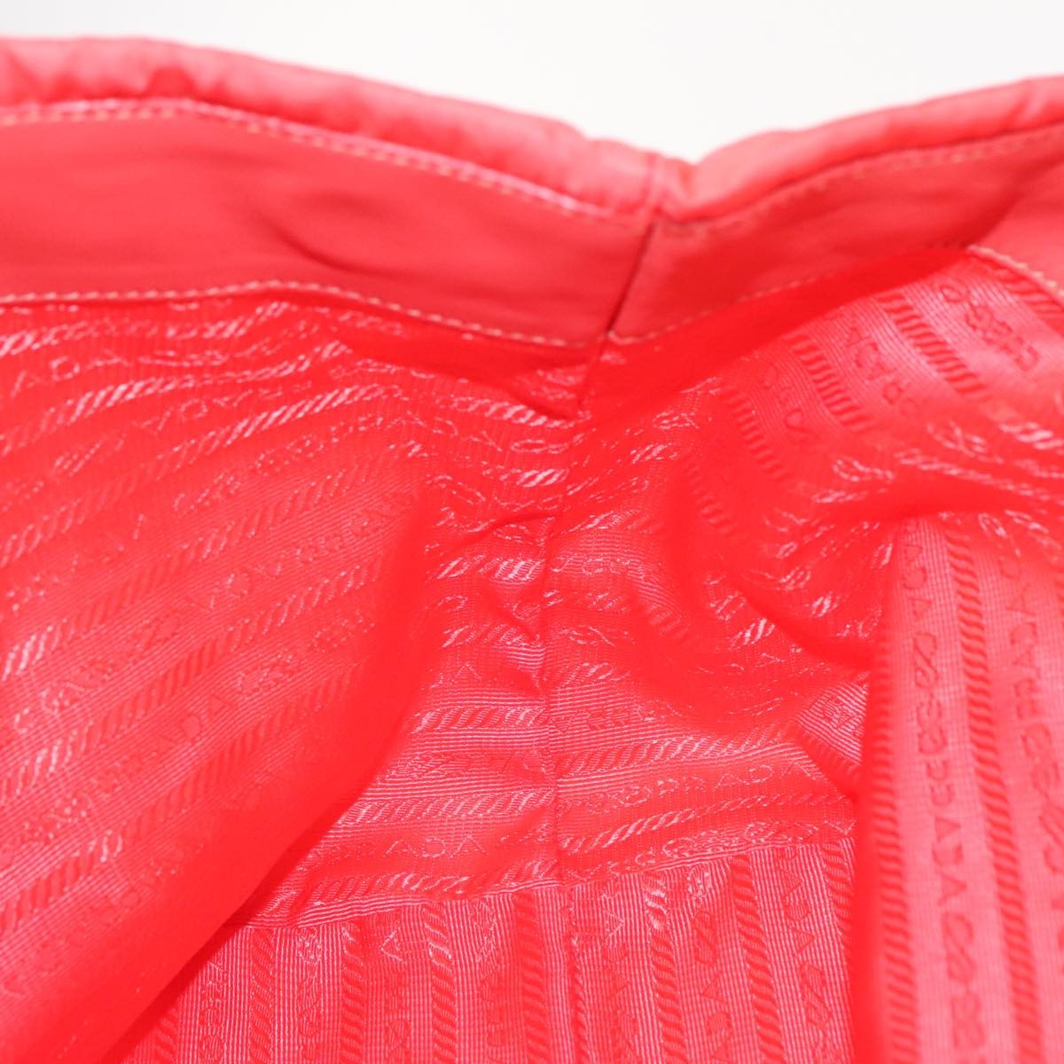 Prada Bow Tote Tessuto