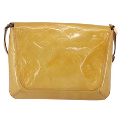 Louis Vuitton Thompson Street Handbag Monogram Vernis