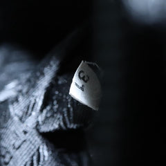 Prada Vintage Zip Handbag Tessuto