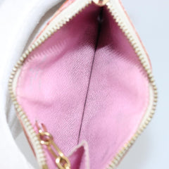 Louis Vuitton Pochette clés NM Monogram Multicolor Canvas