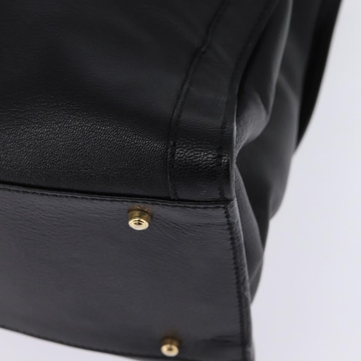 Gucci Diana NM Bamboo Handle Tote Leather