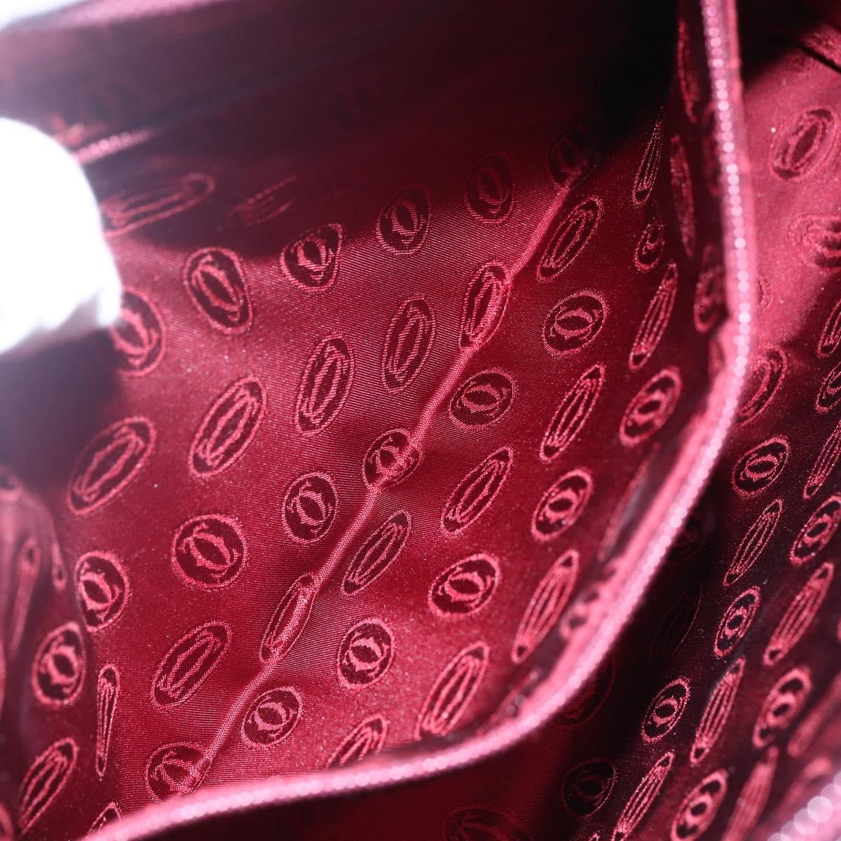 cartier Must de Cartier Clutch bag Leather