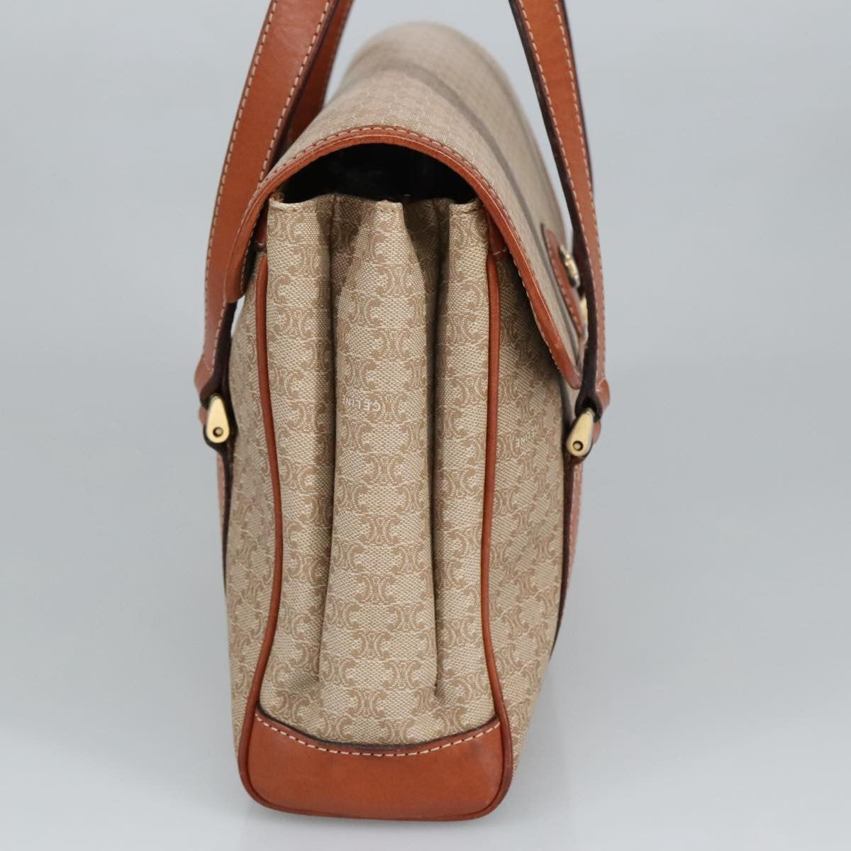 Celine Vintage Macadam Handbag Macadam