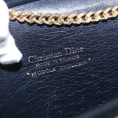 Christian Dior Vintage CD trotter Shoulder bag Canvas