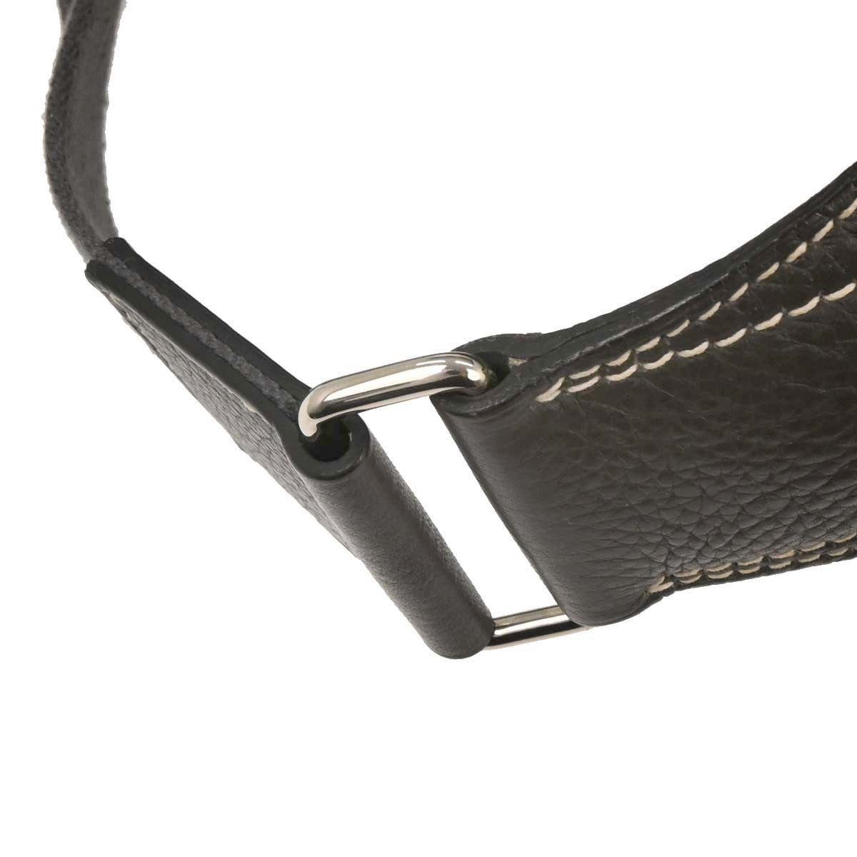 Hermes Sac Good News Bag Leather