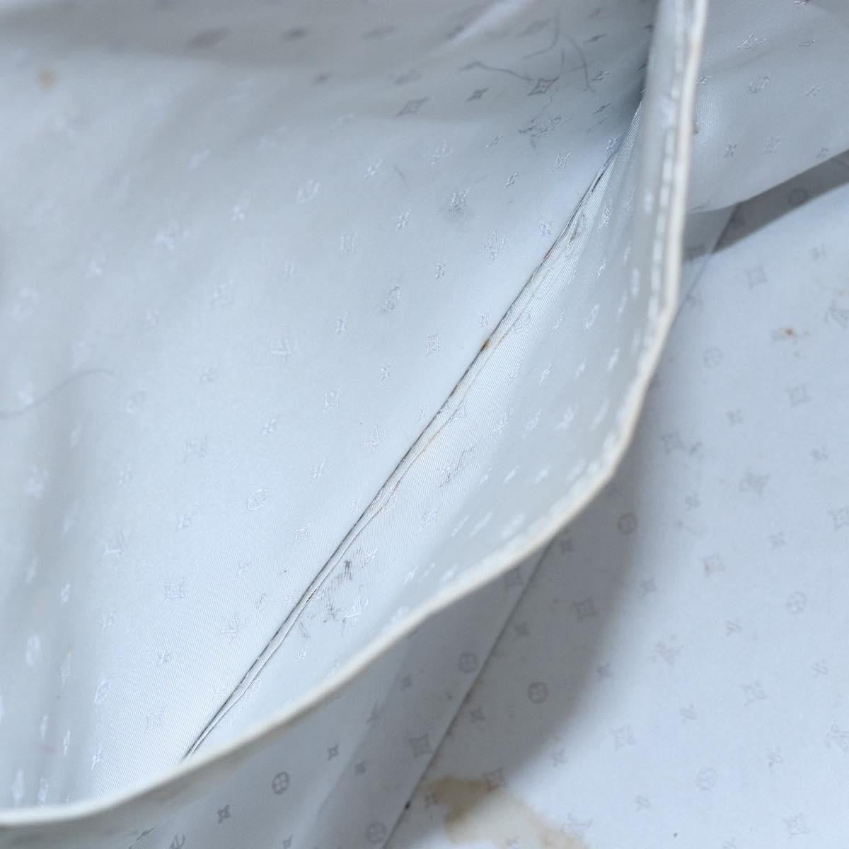 Louis Vuitton Suhali Lockit Handbag Leather