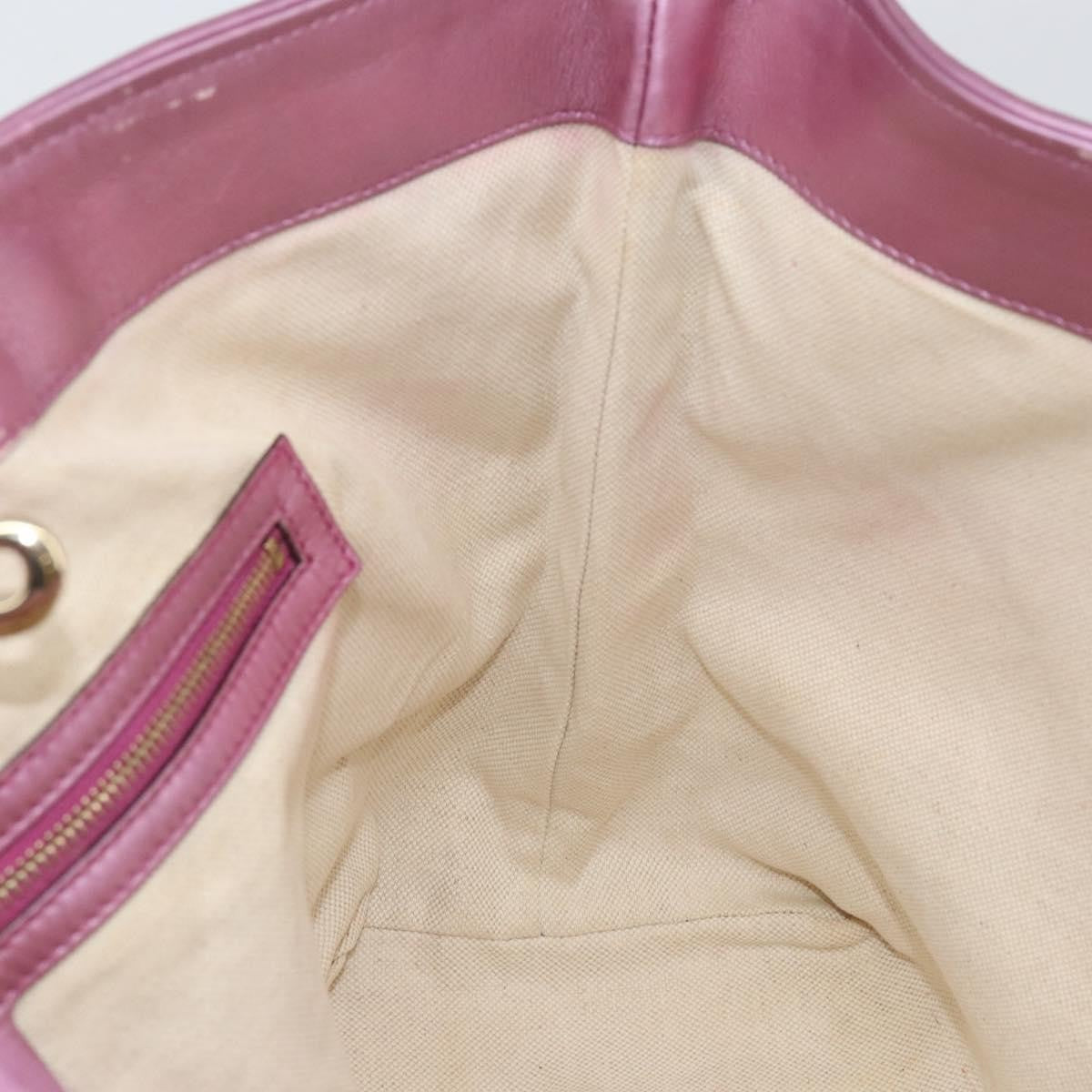 Gucci Heart Bit Open Tote Guccissima Leather