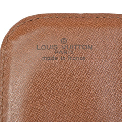 Louis Vuitton Cartouchiere Handbag Monogram Canvas