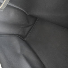 Hermes Herbag Toile and Leather