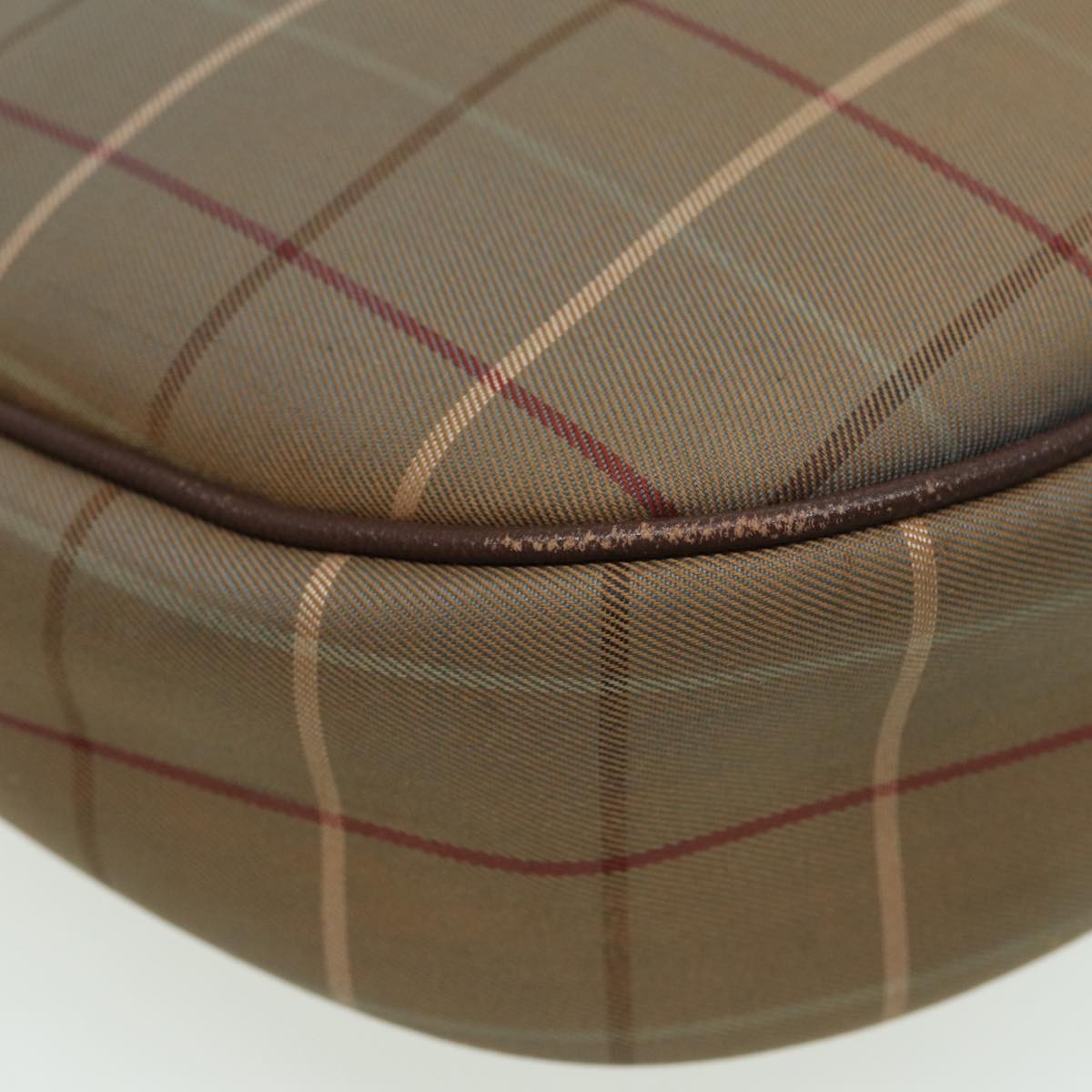 Burberry Nova check Shoulder bag Canvas